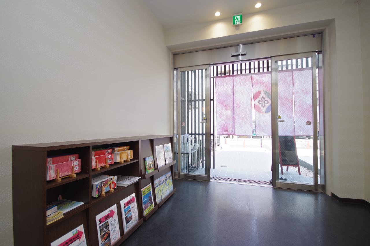 Oak Hostel Sakura Tokyo Luaran gambar