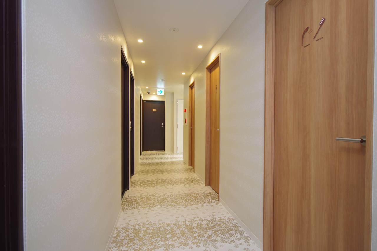 Oak Hostel Sakura Tokyo Luaran gambar
