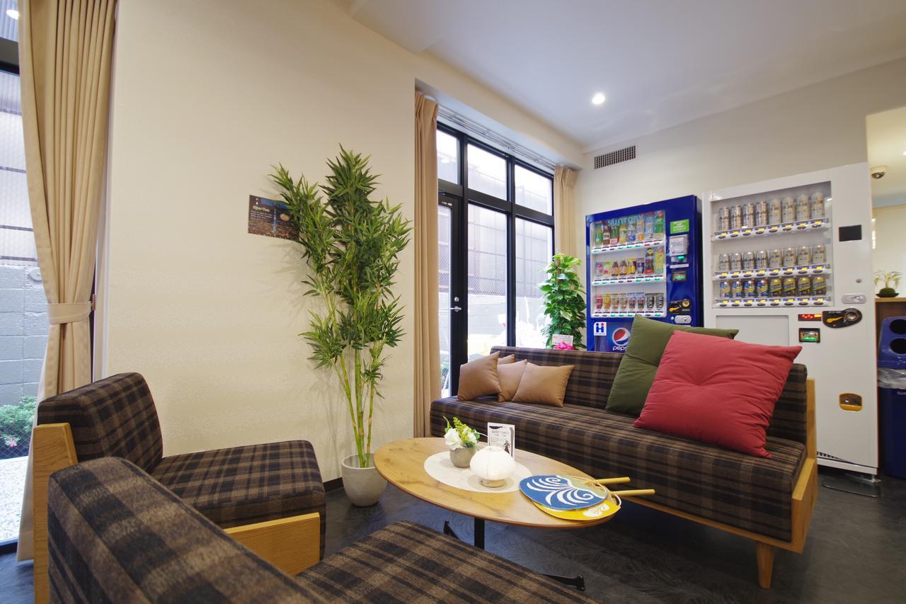 Oak Hostel Sakura Tokyo Luaran gambar