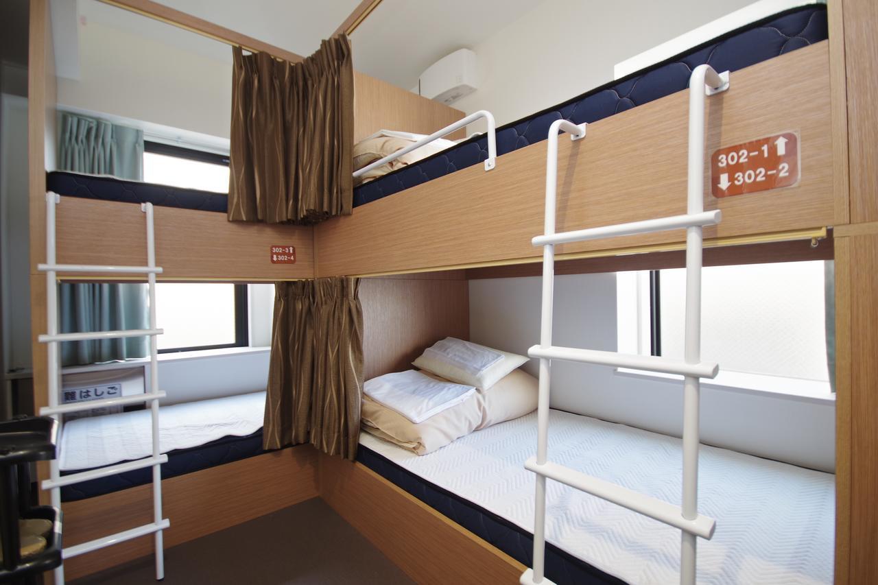 Oak Hostel Sakura Tokyo Luaran gambar