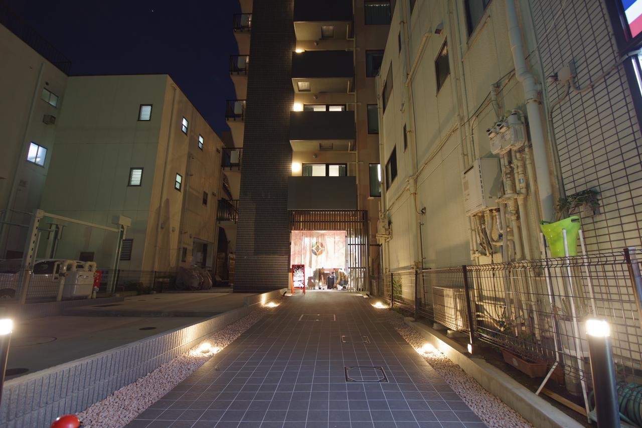 Oak Hostel Sakura Tokyo Luaran gambar