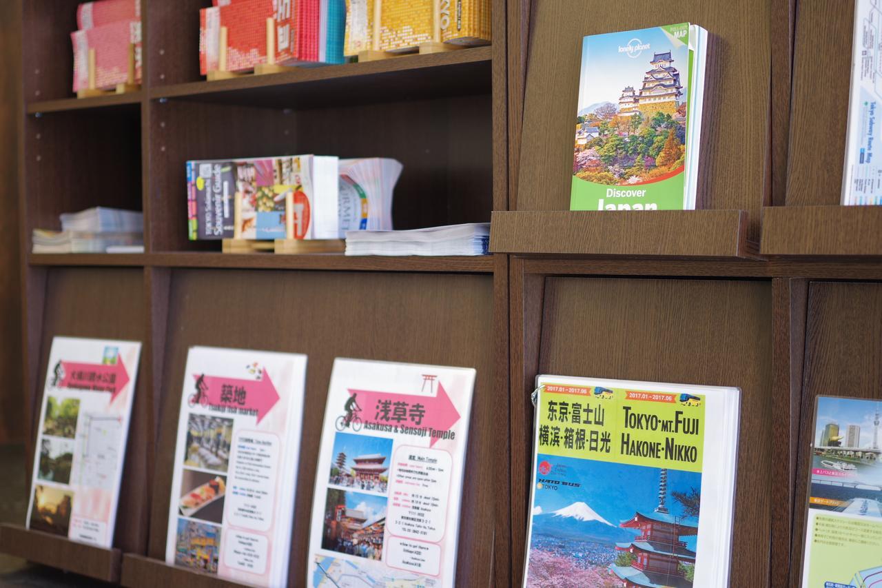 Oak Hostel Sakura Tokyo Luaran gambar