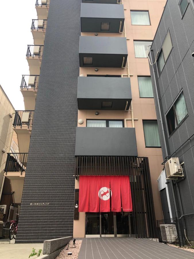 Oak Hostel Sakura Tokyo Luaran gambar